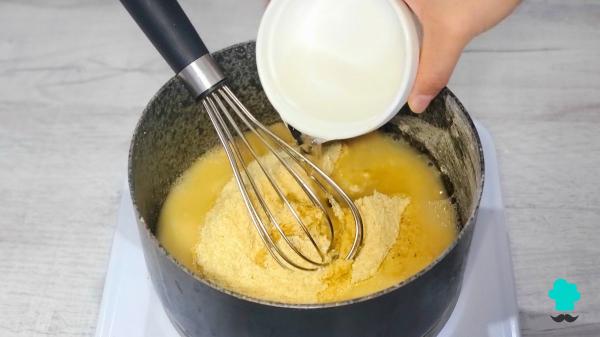 Receta de Huevos de fraile: el plato tradicional de Cádiz que sorprende porque no lleva huevo y es vegano - Paso 1