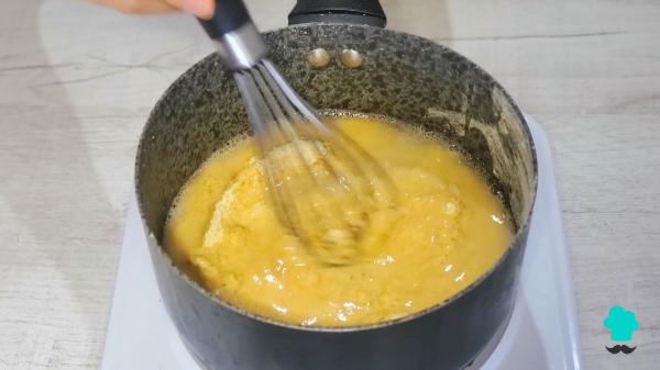 Receta de Huevos de fraile: el plato tradicional de Cádiz que sorprende porque no lleva huevo y es vegano - Paso 2