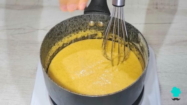 Receta de Huevos de fraile: el plato tradicional de Cádiz que sorprende porque no lleva huevo y es vegano - Paso 3