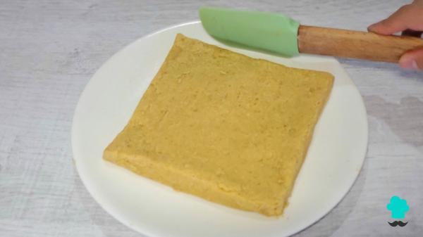 Receta de Huevos de fraile: el plato tradicional de Cádiz que sorprende porque no lleva huevo y es vegano - Paso 5