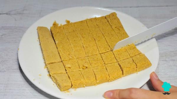 Receta de Huevos de fraile: el plato tradicional de Cádiz que sorprende porque no lleva huevo y es vegano - Paso 6