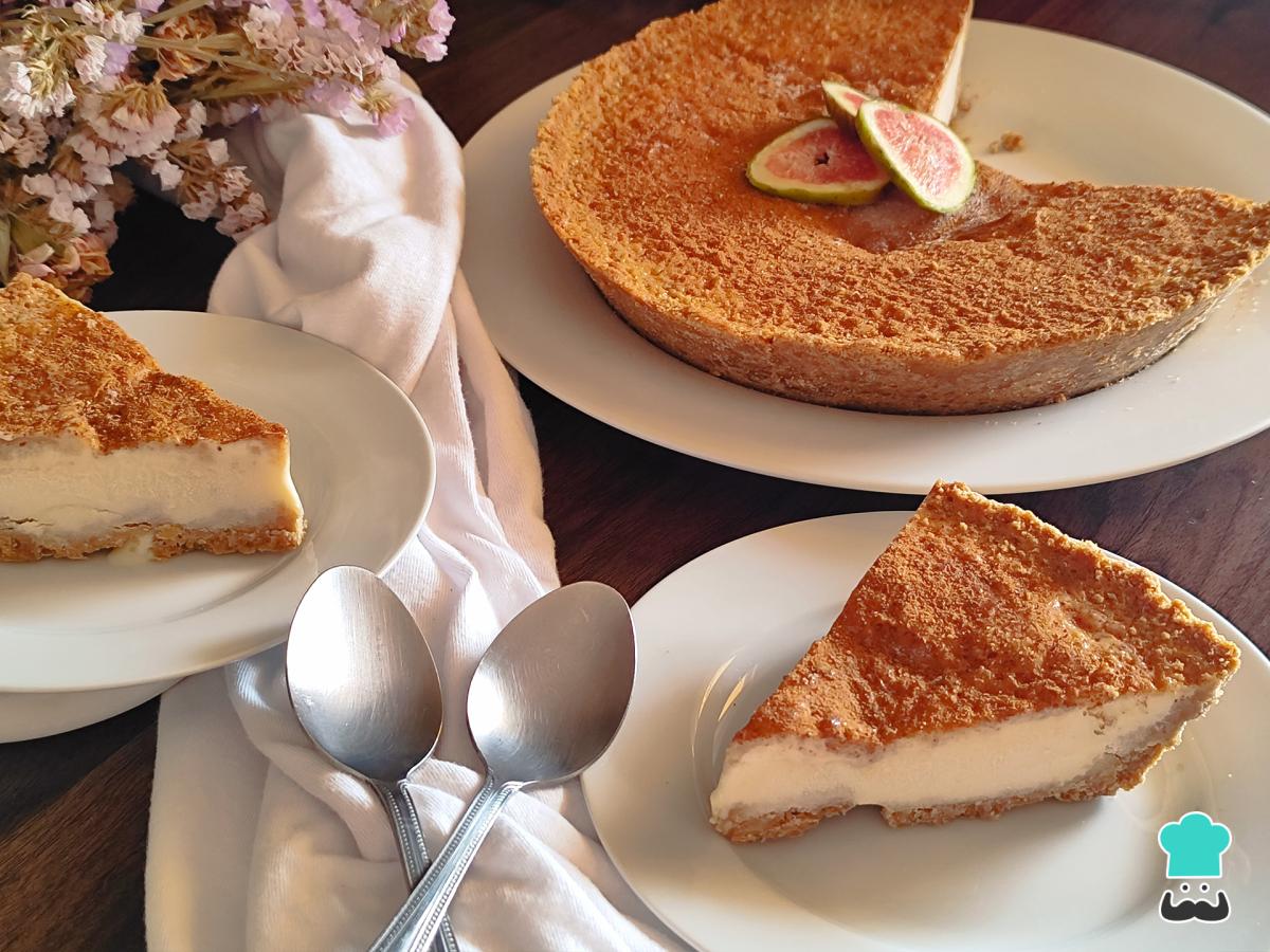 Receta de Pay de leche