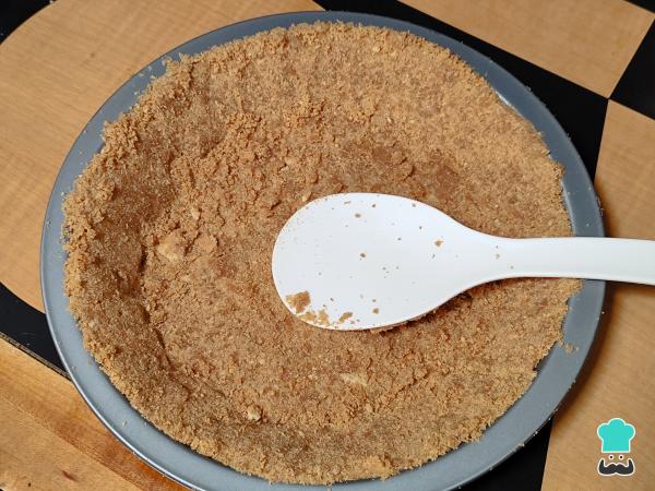 Receta de Pay de leche - Paso 2