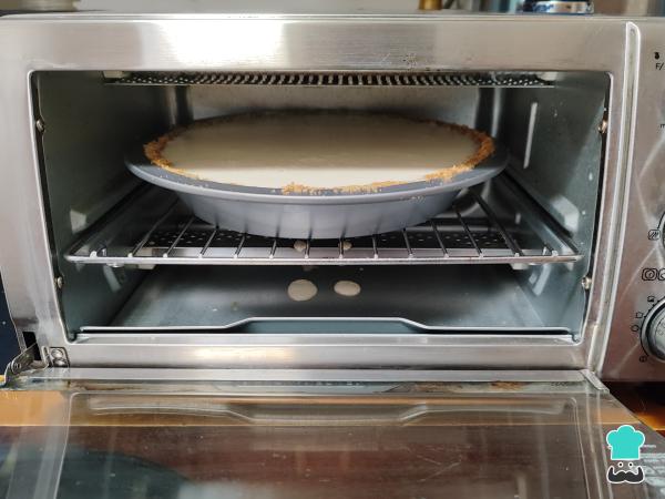Receta de Pay de leche - Paso 4
