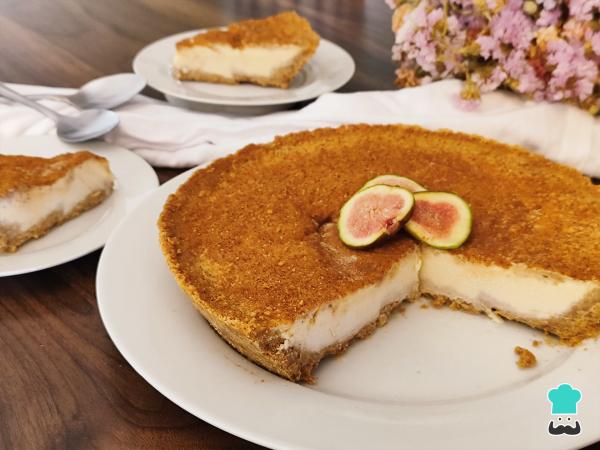 Receta de Pay de leche - Paso 5