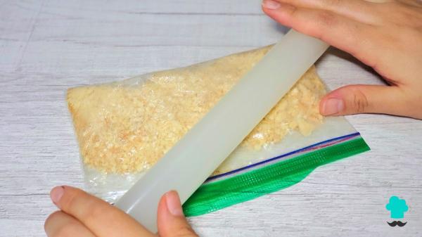 Receta de Tarta de queso y fresas sin horno: un postre fácil, delicioso y refrescante - Paso 1