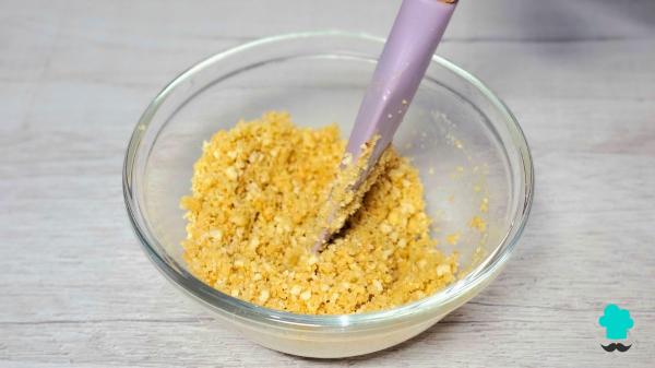 Receta de Tarta de queso y fresas sin horno: un postre fácil, delicioso y refrescante - Paso 2
