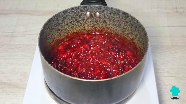 Receta de Tarta de queso y fresas sin horno: un postre fácil, delicioso y refrescante - Paso 5