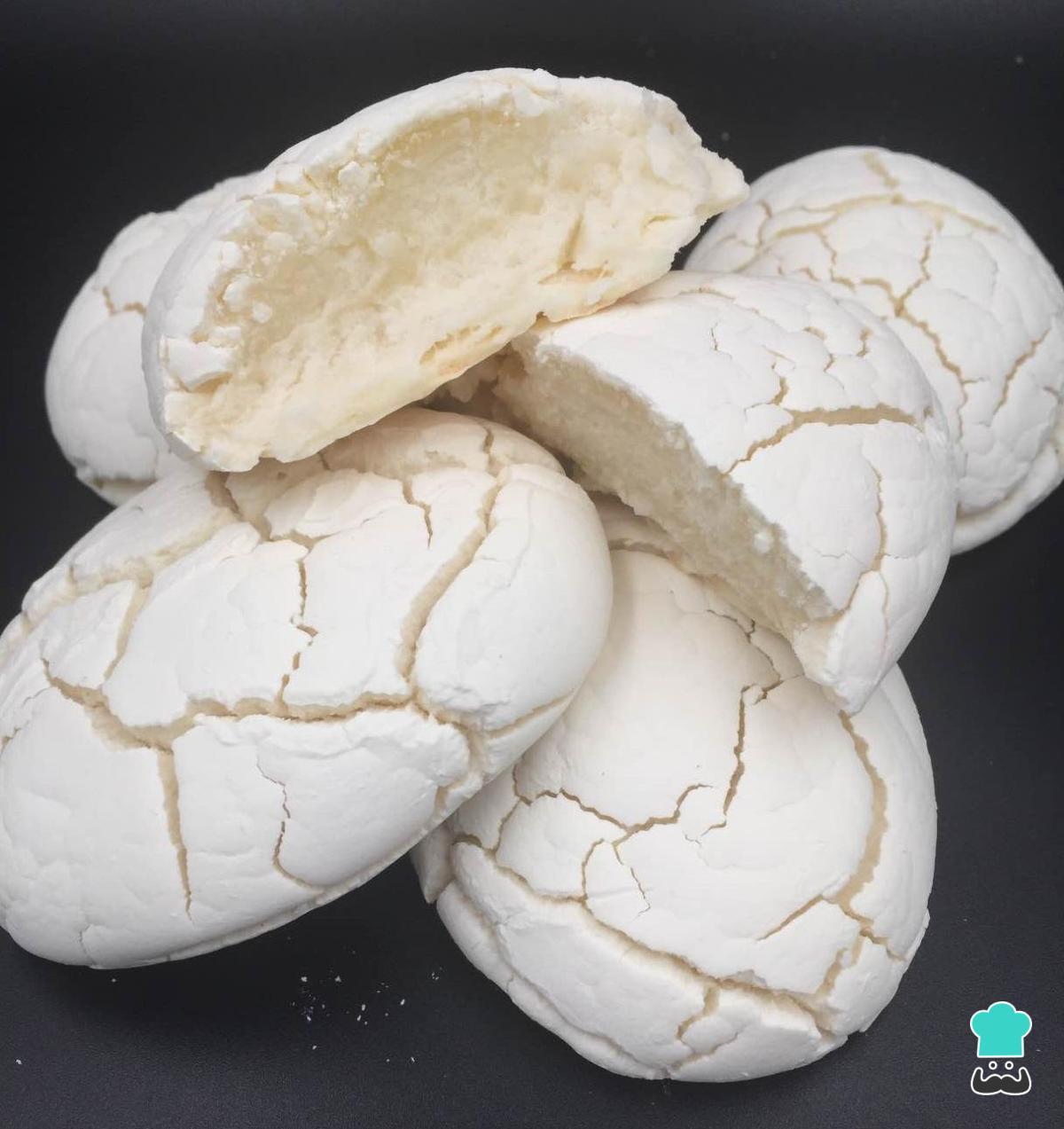 Receta de Pan sin gluten con tapioca