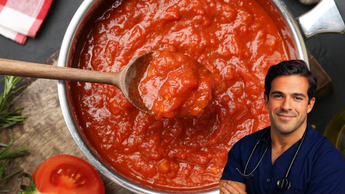 Aurelio Rojas, cardiólogo: “La mejor forma de comer tomate para cuidar el corazón no es crudo, sino cocinado con aceite de oliva”