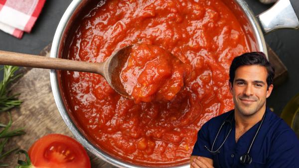 Aurelio Rojas, cardiólogo: “La mejor forma de comer tomate para cuidar el corazón no es crudo, sino cocinado con aceite de oliva”