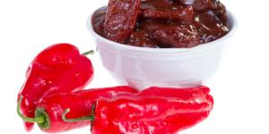 Receta de Chiles chipotles adobados