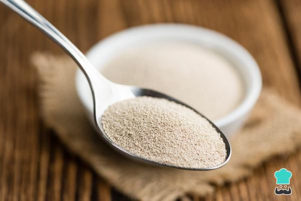 ¿Polvo de hornear y levadura es lo mismo? - Qué es la levadura