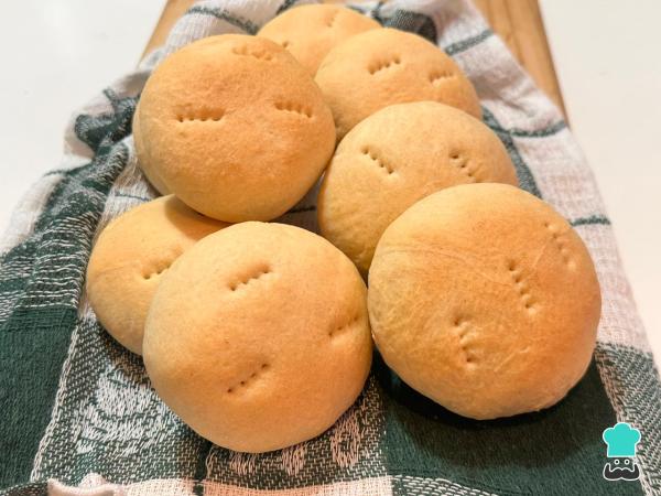 Receta de Pan amasado con levadura fresca - Paso 10