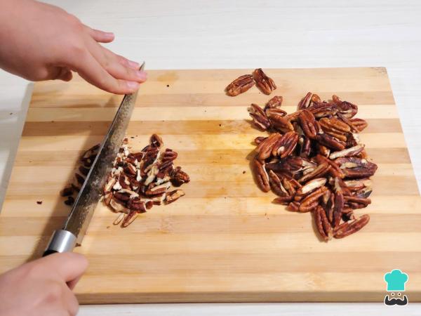 Receta de Relleno de carne molida para pavo - Paso 8