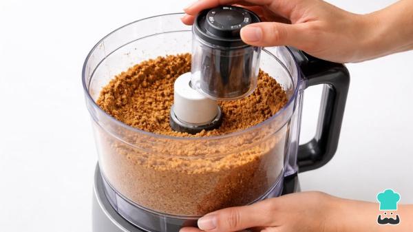 Receta de Crema de galletas Lotus casera rápida y deliciosa - Paso 1