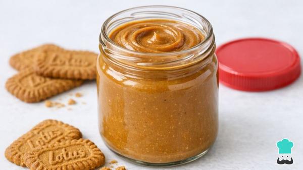 Receta de Crema de galletas Lotus casera rápida y deliciosa - Paso 5