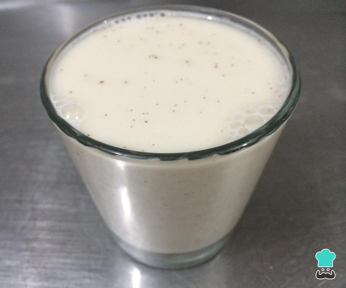 Leche de arroz