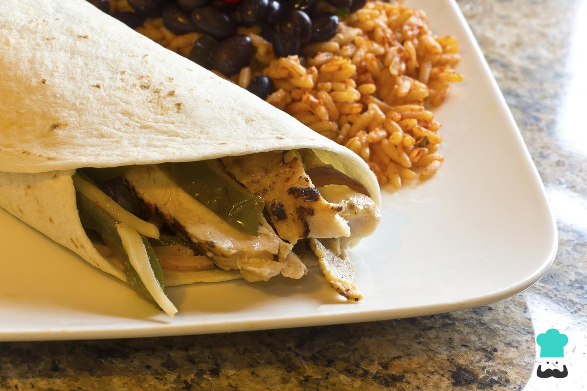 Receta de Pollo escabechado fácil