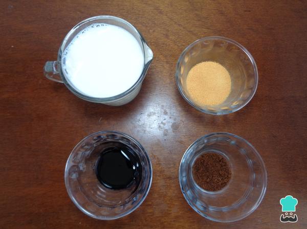 Paso de Preparacion numero 1