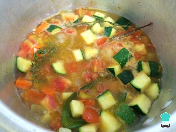 Paso de Preparacion numero 5