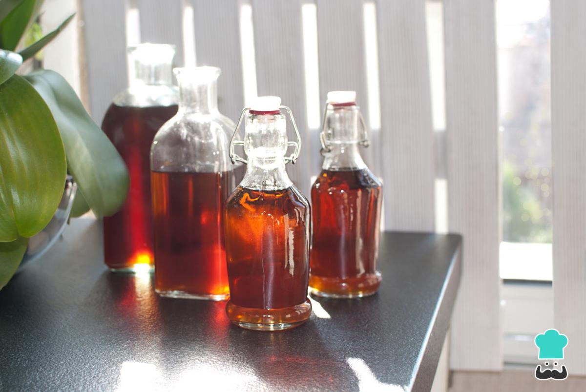 Licor japonés Umeshu