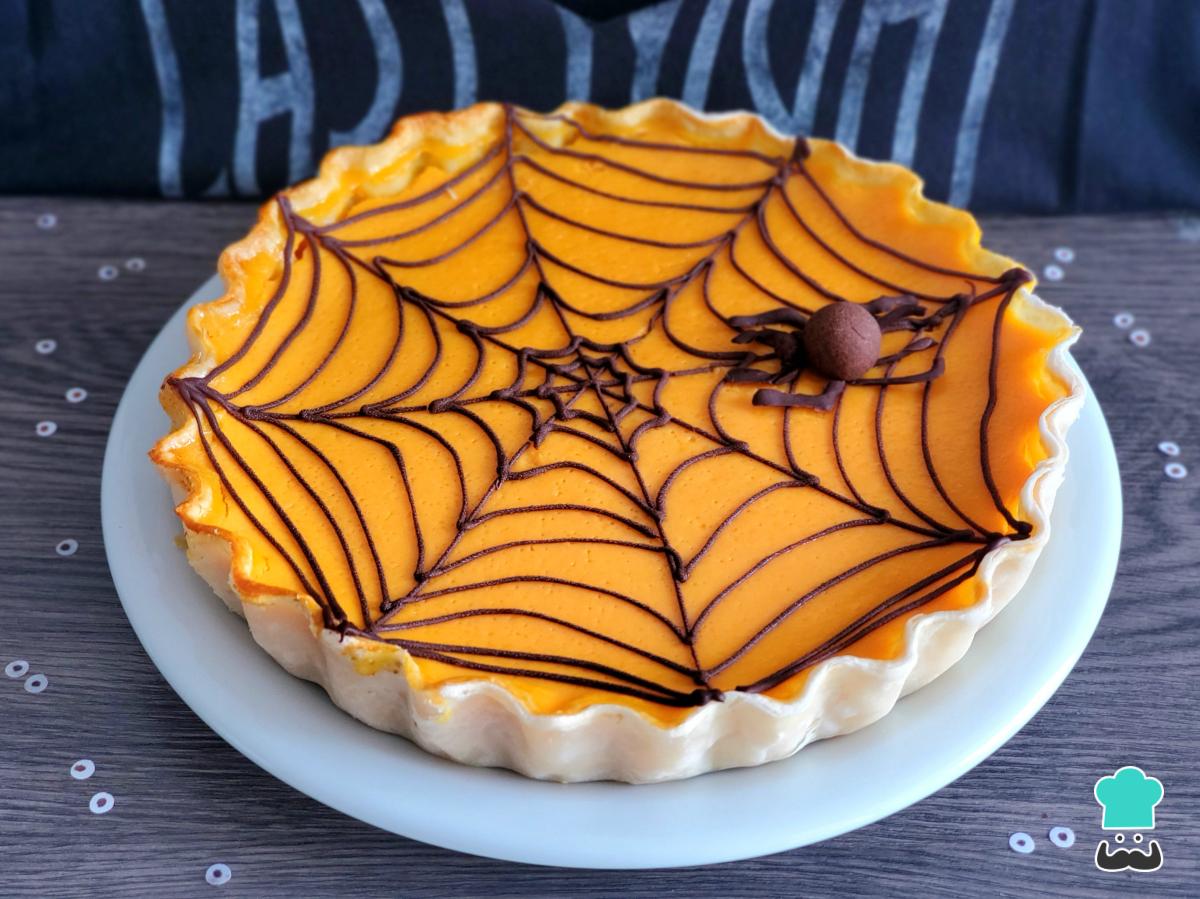 Receta de Tartaleta de Halloween