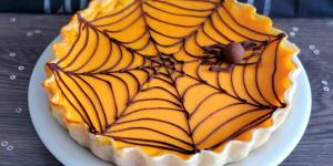 Receta de Tartaleta de Halloween