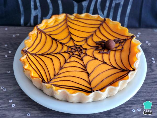 Receta de Tartaleta de Halloween