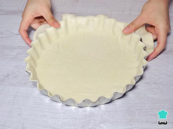 Receta de Tartaleta de Halloween - Paso 2