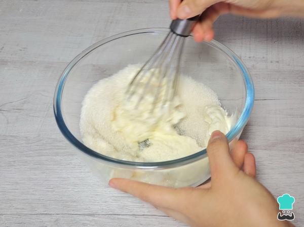 Receta de Tartaleta de Halloween - Paso 3