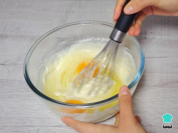 Receta de Tartaleta de Halloween - Paso 4