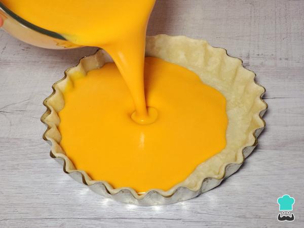 Receta de Tartaleta de Halloween - Paso 7