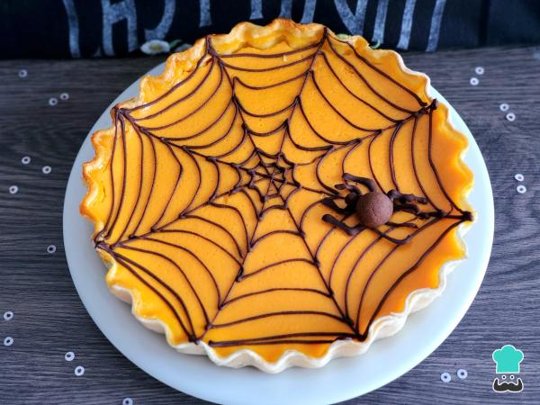 Receta de Tartaleta de Halloween - Paso 9