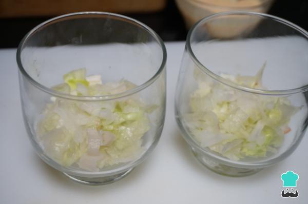 Receta de Cóctel de marisco con palitos de cangrejo - Paso 5