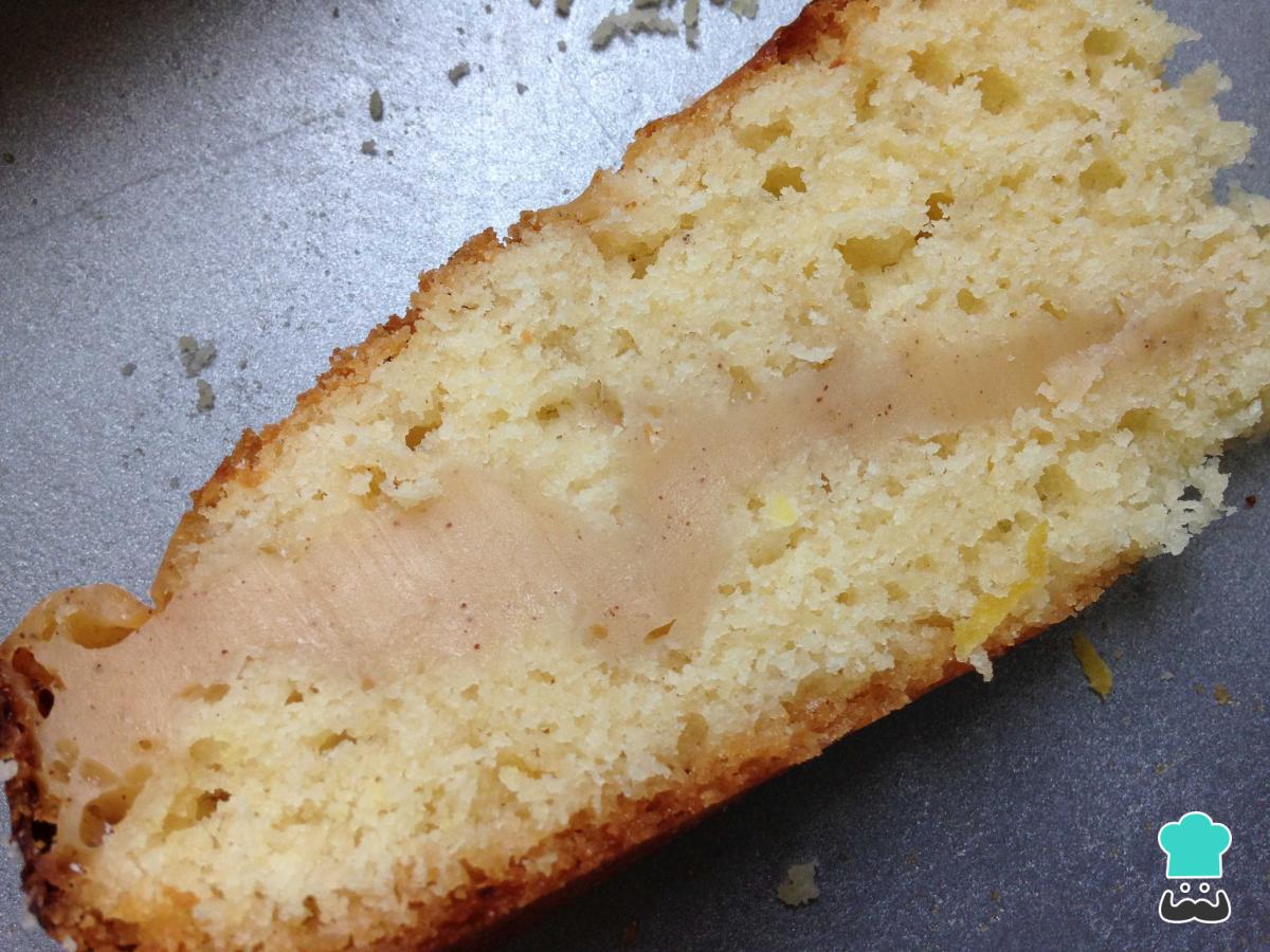 Receta de Pastel vasco