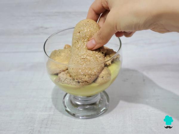 Receta de Tiramisú de pistacho y chocolate blanco: una combinación deliciosa para reinventar el clásico italiano - Paso 11