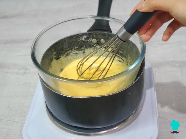 Receta de Tiramisú de pistacho y chocolate blanco: una combinación deliciosa para reinventar el clásico italiano - Paso 6