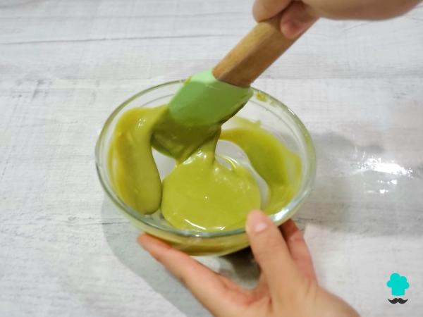 Receta de Tiramisú de pistacho y chocolate blanco: una combinación deliciosa para reinventar el clásico italiano - Paso 8