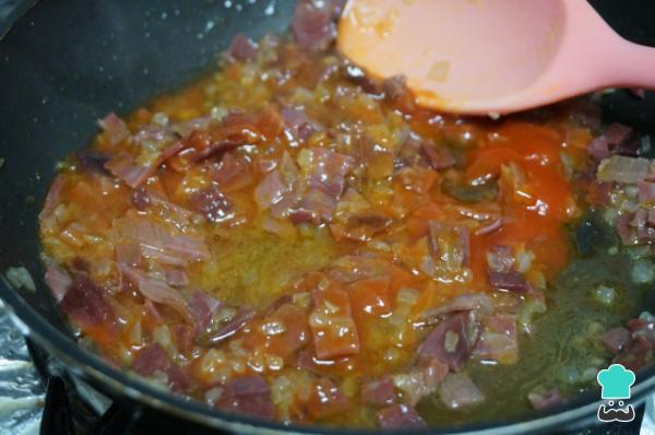 Receta de Vieiras a la gallega - Paso 4