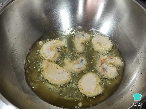 Receta de Tacos de camarón estilo Ensenada - Paso 4