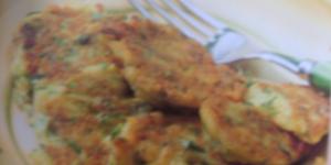 torrejitas de zucchini