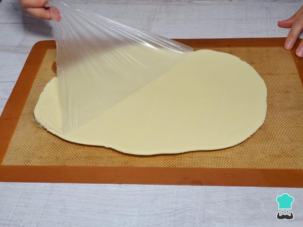 Receta de Alfajores peruanos de maicena - Paso 4