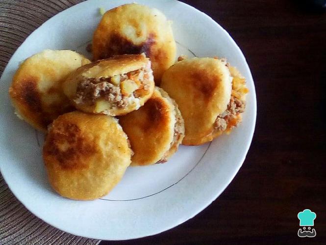 arepas rellenas