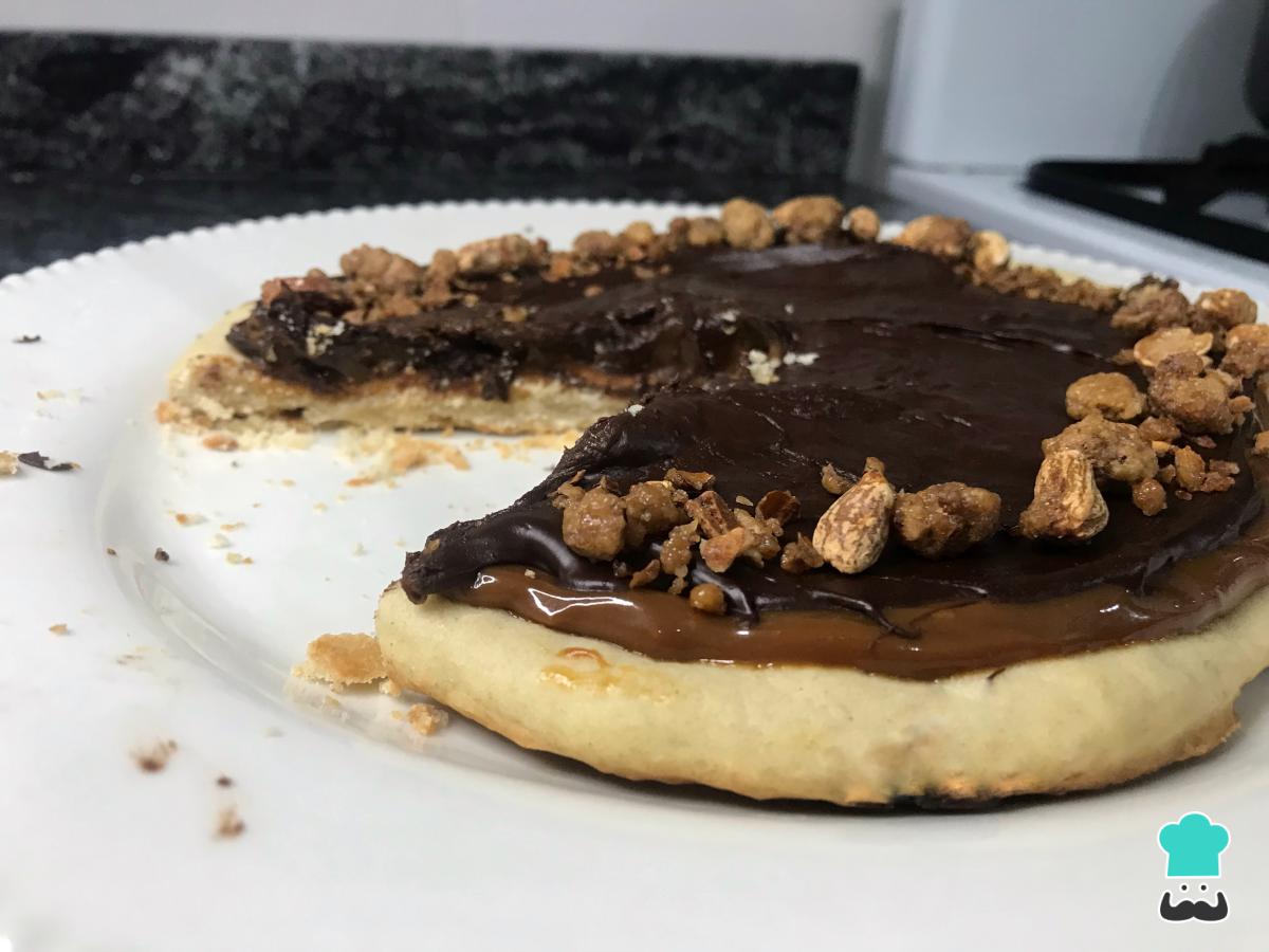 Receta de Torta Havanette