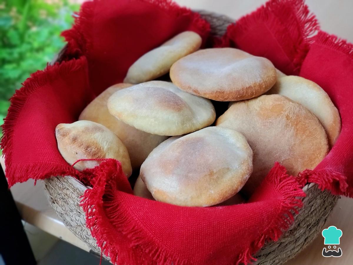 Receta de Pan chapla