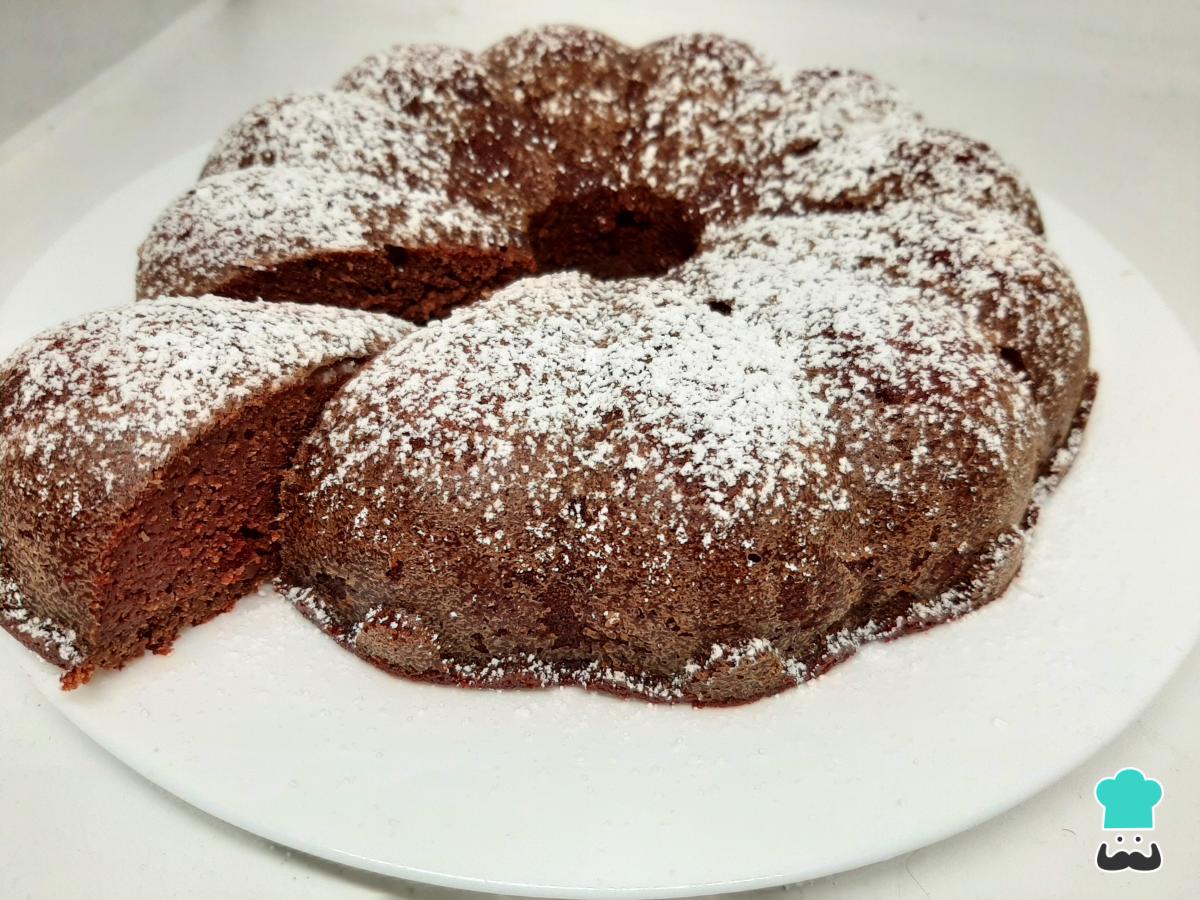 Receta de Red velvet con remolacha