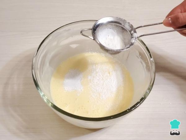 Receta de Tarta de queso vasca o basque cheesecake - Paso 4