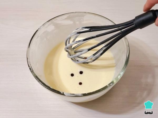 Receta de Tarta de queso vasca o basque cheesecake - Paso 5