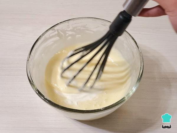 Receta de Tarta de queso vasca o basque cheesecake - Paso 6